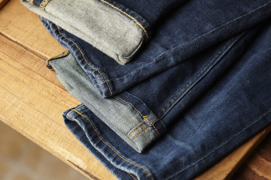 photo des jeans 1083 de Thomas Huriez