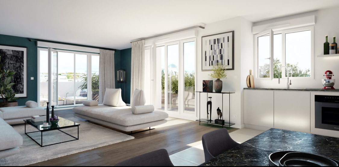 Intérieur Demeure Victorine